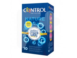 Control preservativo nature easyway 10u