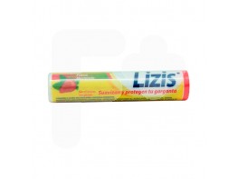 Lizis fresa menta 12 caramelos