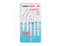 Lacer hidro recambio irrigador bucal