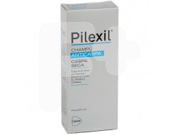 PILEXIL CHAMPU CASPA SECA 300 ML