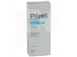 PILEXIL CHAMPU CASPA GRASA 300 ML