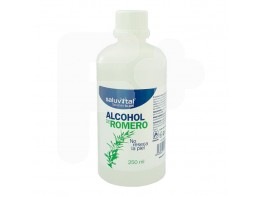 Alcohol romero con aceite de argan 250 ml