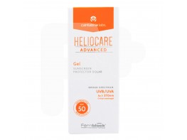 Heliocare advanced gel spf50 50ml Heliocare advanced gel spf50 50ml