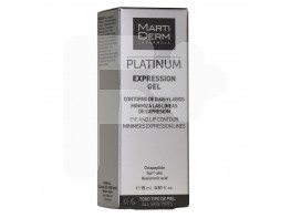 MartiDerm Platinum Expression Gel 15ml MartiDerm Platinum Expression Gel 15ml