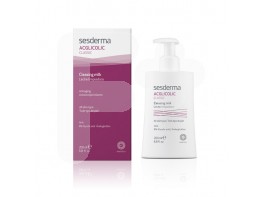 Sesderma Acglicolic leche limpiadora 200ml