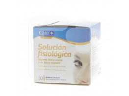 Care+ solución fisiológica 5ml - 30uds Care+ solución fisiológica 5ml - 30uds