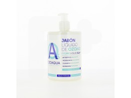 OZOAQUA BLUE JABON LIQUIDO 500 ML