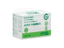 Kern Pharma Suero fisiológico 5ml x 18uds