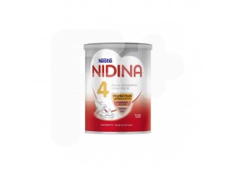 Nestlé Nidina premium 4 Crecimiento 800g