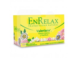 Enrelax Valeriana 84 cápsulas Enrelax Valeriana 84 cápsulas