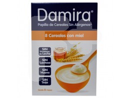 DAMIRA MULTICEREALES C/MIEL DAMIRA MULTICEREALES C/MIEL