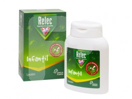 Relec Infantil Locion 125 ml.