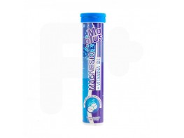 Vaminter mg magnesio+vit b6 20 tab efervescentes