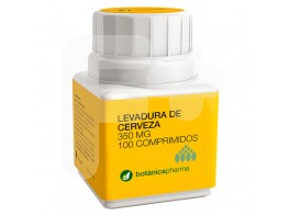 BotánicaPharma levadura cerveza 400mg 100u