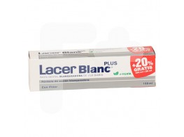 Lacer Blanc pasta menta 125ml