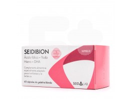 Seidbidon 60 cápsulas