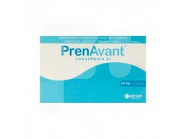 PRENAVANT CONCEPCION EL 30 CAPSULAS