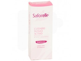 SAFORELLE CUIDADO INTIMO ACTIVO 250 ML