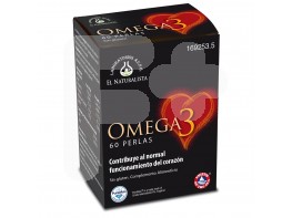 EL NATURALISTA OMEGA 3 60 PERLAS EL NATURALISTA OMEGA 3 60 PERLAS