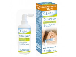Quies docuspray spray auricular 100 ml