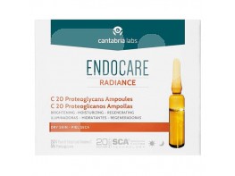 Endocare C20 Proteoglicanos 30 ampollas