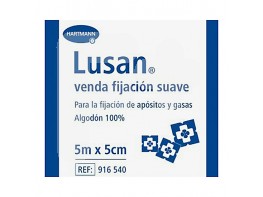 Lusan venda algodón 5mx5m