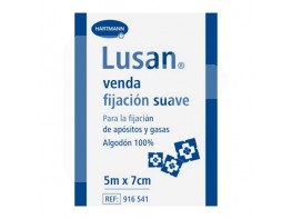 Lusan venda algodón 5mx7m