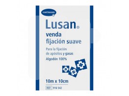 Lusan venda algodón 10mx10m