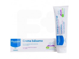Mustela crema bálsamo 1,2,3 150ml Mustela crema bálsamo 1,2,3 150ml