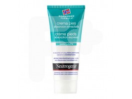 Neutrogena crema pies absor.rapida 100ml Neutrogena crema pies absor.rapida 100ml