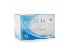 Ofta Clean Toallitas Oftalmológicas Estériles 30 unidades