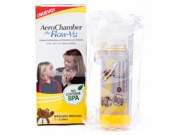 AEROCHAMBER PLUS FLOW-VU MASCARA MEDIA. AEROCHAMBER PLUS FLOW-VU MASCARA MEDIA.