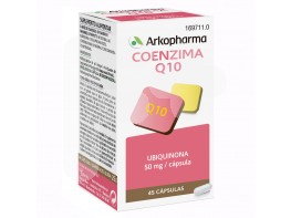 ARKOVITAL COENZIMA Q10 45 CAPSULAS