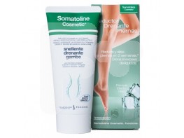 Somatoline Reductor drenante piernas 200ml