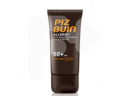 Piz Buin Allergy crema facial fps50+ protección muy alta 50ml Piz Buin Allergy crema facial fps50+ protección muy alta 50ml