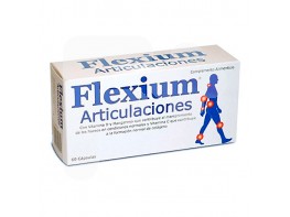 FLEXIUM ARTICULACIONES 60 CAPSULAS