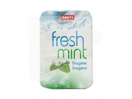 Sawes fresh mint 20 grageas