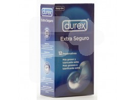 PRESERVATIVO DUREX SIN LATEX 12 UND.