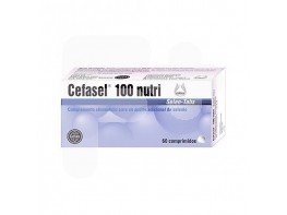 CEFASEL 100 NUTRI 60 COMPRIMIDOS