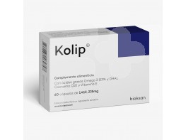 Bioksan Kolip 60 cápsulas