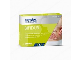 Sandoz Bienestar Bifidus 10 sobres