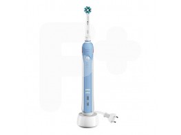 OralB cepillo eléctrico recargable cross action pro 2000