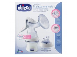 Chicco sacaleches manual suave