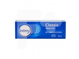INTIMY CLASSIC NAT GEL LUBRICANTE 70 ML INTIMY CLASSIC NAT GEL LUBRICANTE 70 ML