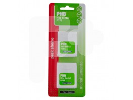 Phb pack duplo hilo dental ptfe f-m