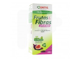Nutritión&Santé fruta fibra delicado jarabe niño 250ml Nutritión&Santé fruta fibra delicado jarabe niño 250ml