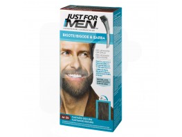 Just for men barba bigote cast oscuro Just for men barba bigote cast oscuro