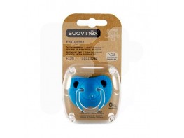 Suavinex Chupete evolution silicona +18M