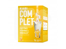 Kabi complet vainilla bote 62g x 7 sobres Kabi complet vainilla bote 62g x 7 sobres