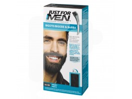 Just for men barba bigote negro Just for men barba bigote negro